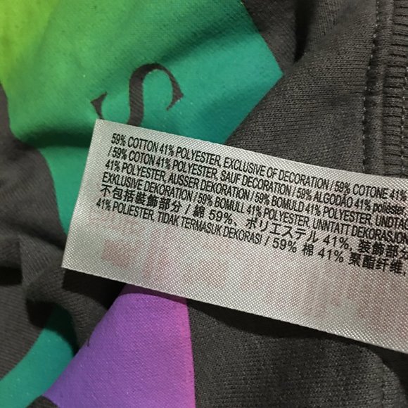 Disney Pride 2022 Pixar Animated Studios Adult XS Gray Sweatshirt - Picture 6 of 11